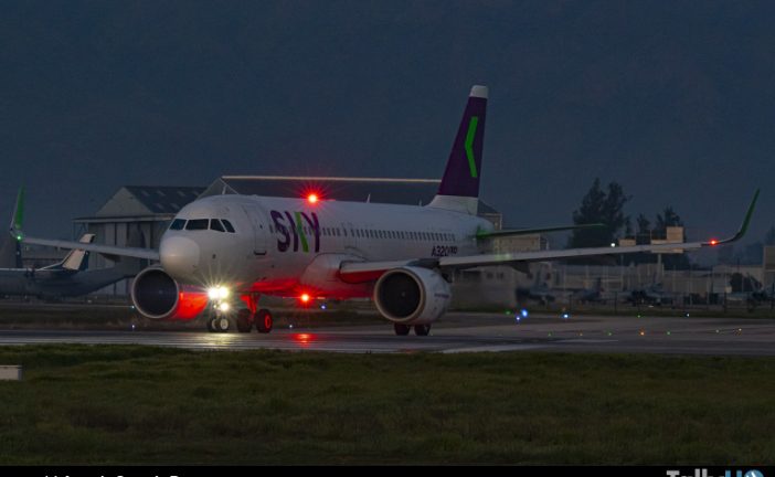SKY retoma sus vuelos directos a El Calafate con un 30% de descuento