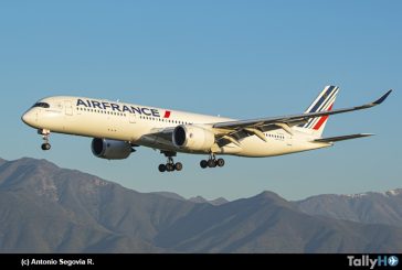 Air France anuncia su programación para el invierno europeo 2025–2026