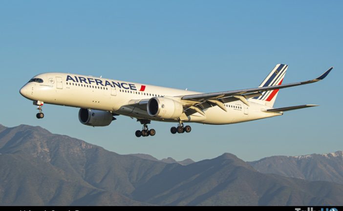 Air France anuncia su programación para el invierno europeo 2025–2026
