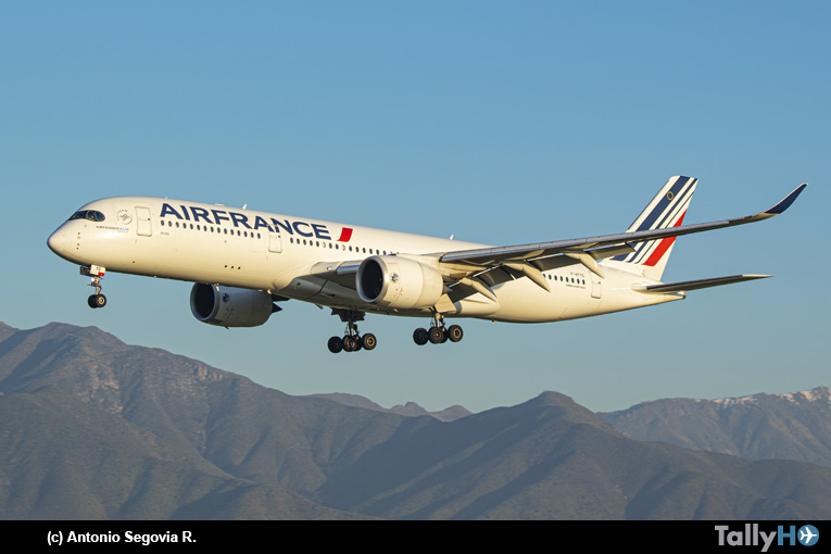 Air France anuncia su programación para el invierno europeo 2025–2026