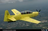 Primer vuelo de HAL HTT-40 de producción en serie