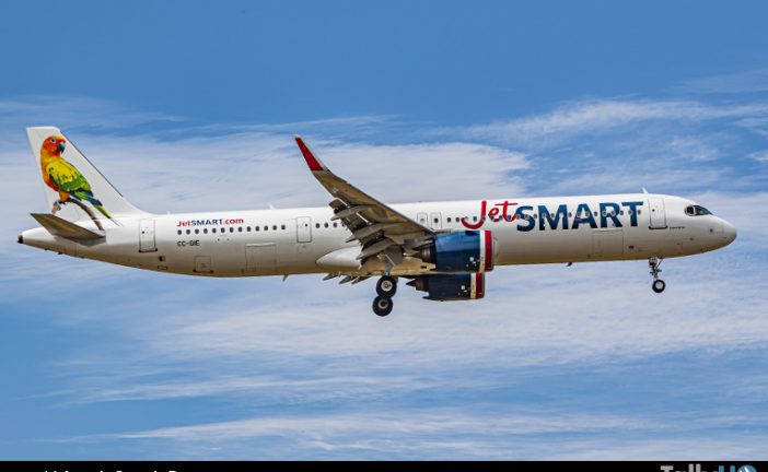 Verano al máximo y precios al mínimo: Nuevas rutas y más ofertas de JetSMART en un nuevo CyberSMART