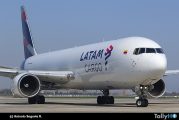 Grupo LATAM consolida su liderazgo en carga aérea en Sudamérica con 30% de participación al cierre de 2025