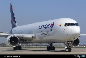 LATAM Cargo Group se consagra como “Aerolínea de Carga del Año 2025”