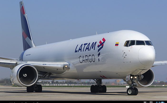 LATAM Cargo Group se consagra como “Aerolínea de Carga del Año 2025”