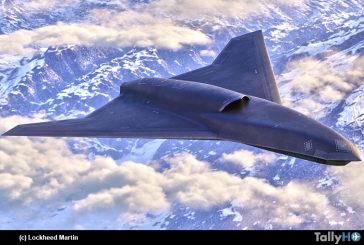 Lockheed Martin presentó nuevo UAS de combate colaborativo «Vectis»