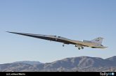 Con el primer vuelo del X-59 se abre una nueva era en el vuelo supersónico