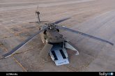 Sikorsky convierte el BLACK HAWK en el U-Hawk un sistema aéreo no tripulado autónomo