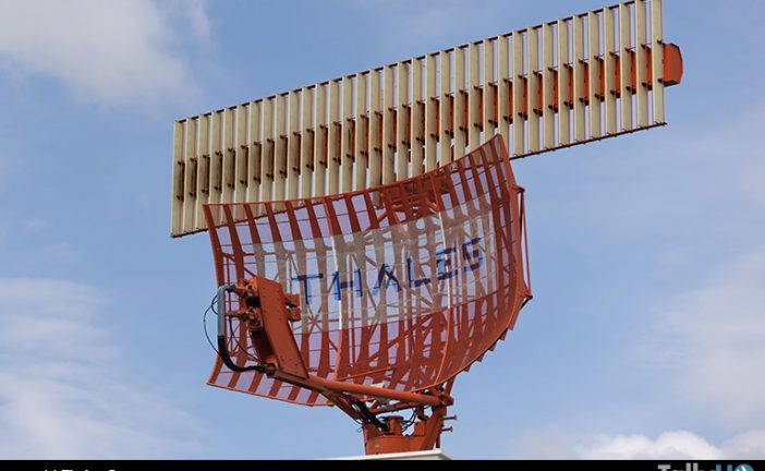 Thales refuerza la vigilancia del espacio aéreo junto a la Aeronáutica Civil de Colombia