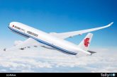 Air China Cargo se convierte en nuevo cliente del avión de carga A350F