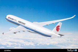Air China Cargo se convierte en nuevo cliente del avión de carga A350F