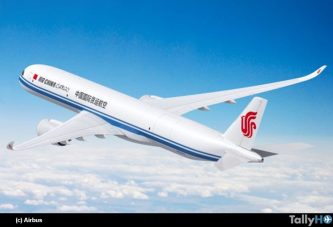 Air China Cargo se convierte en nuevo cliente del avión de carga A350F