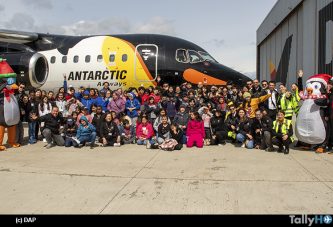 145 niños volaron con “Alas por un Sueño” de DAP