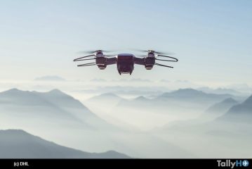 “Desde la entrega de paquetes, apoyo operativo, mejora en seguridad y control en inventario”: la revolución aérea que trae el uso de drones