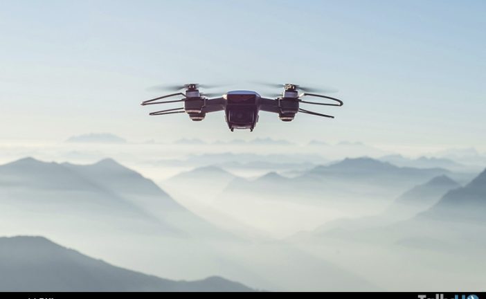 “Desde la entrega de paquetes, apoyo operativo, mejora en seguridad y control en inventario”: la revolución aérea que trae el uso de drones