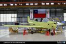 ENAER presentó avances del T-40 Newén (Pillán II) al Ministerio de Defensa y FACH