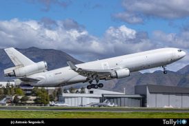 FAA emitió directiva de aeronavegabilidad para dejar en tierra todos los MD-11
