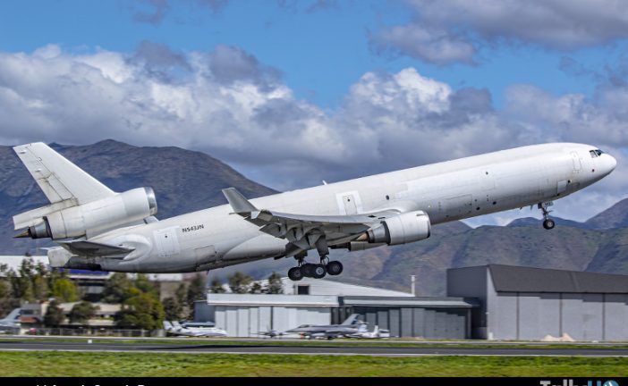 FAA emitió directiva de aeronavegabilidad para dejar en tierra todos los MD-11