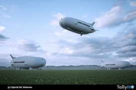 Airlander recibe primera reserva para uso militar