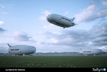 Airlander recibe primera reserva para uso militar