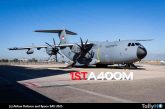 Airbus entrega primer A400M a Indonesia
