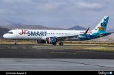 JetSMART lanzó SMART Days con descuentos de hasta 70% para volar por Chile y Sudamérica