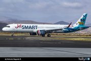 JetSMART lanzó SMART Days con descuentos de hasta 70% para volar por Chile y Sudamérica