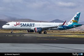 JetSMART lanzó SMART Days con descuentos de hasta 70% para volar por Chile y Sudamérica