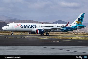 JetSMART lanzó SMART Days con descuentos de hasta 70% para volar por Chile y Sudamérica