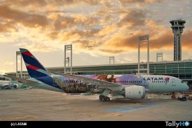 LATAM y Warner Bros. Discovery Latinoamérica llevan la magia de Harry Potter a los cielos