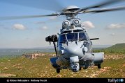 Rumanía encarga 12 helicópteros militares multipropósito Airbus H225M