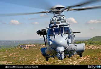 Marruecos encarga diez helicópteros Airbus H225M