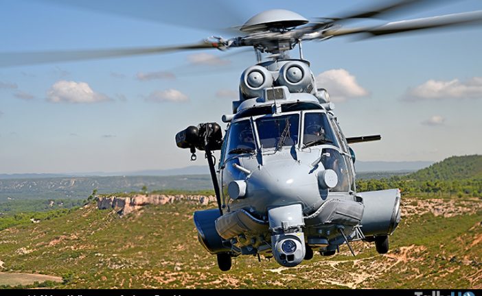 Marruecos encarga diez helicópteros Airbus H225M