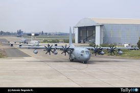80 años del Grupo de Aviación N° 10 de la Fuerza Aérea de Chile