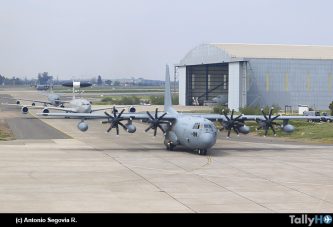 80 años del Grupo de Aviación N° 10 de la Fuerza Aérea de Chile