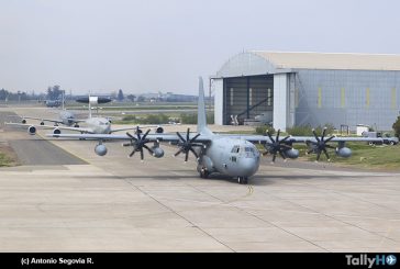 80 años del Grupo de Aviación N° 10 de la Fuerza Aérea de Chile