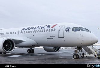 Air France avanza en la renovación de su flota: nuevos Airbus A220 y A350