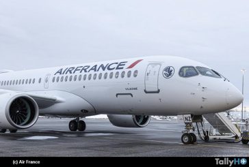 Air France avanza en la renovación de su flota: nuevos Airbus A220 y A350