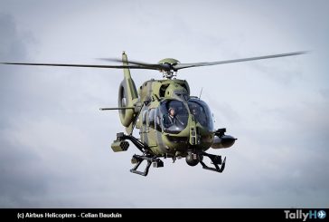 Alemania encarga 20 helicópteros Airbus H145M adicionales