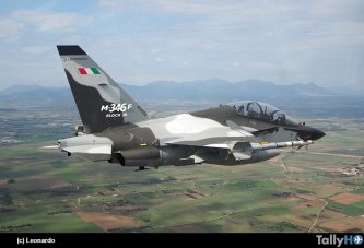 Leonardo firma contrato para 12 aeronaves M-346 F Block 20 para Austria