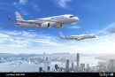CALC encarga 30 aviones adicionales de la familia Airbus A320neo