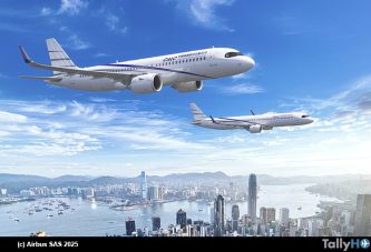 CALC encarga 30 aviones adicionales de la familia Airbus A320neo