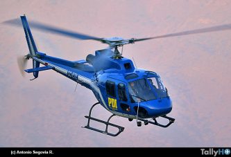 Ecocopter by Helisul se adjudica por primera vez contrato para el mantenimiento de helicópteros de la PDI