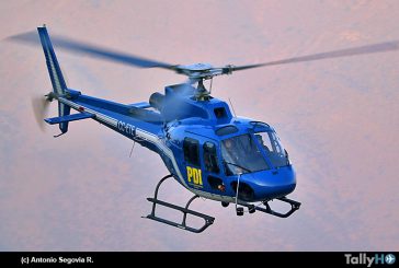 Ecocopter by Helisul se adjudica por primera vez contrato para el mantenimiento de helicópteros de la PDI