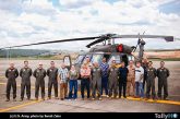 Ejército brasileño recibe el primero de los 12 helicópteros UH-60M Black Hawk