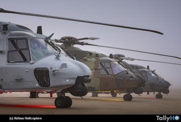 Ministerio de Defensa español adquiere 100 helicópteros Airbus