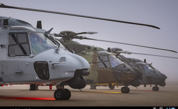 Ministerio de Defensa español adquiere 100 helicópteros Airbus