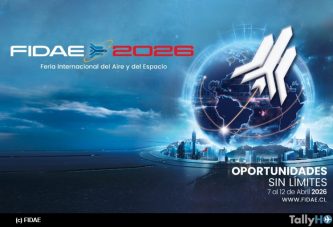 FIDAE 2026 principal foco de la industria aeronáutica en Latinoamérica proyecta fuerte participación de expositores