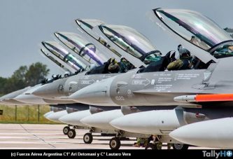 Top Aces se adjudica contrato para formación de pilotos instructores de F-16 de la Fuerza Aérea Argentina