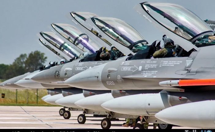Top Aces se adjudica contrato para formación de pilotos instructores de F-16 de la Fuerza Aérea Argentina